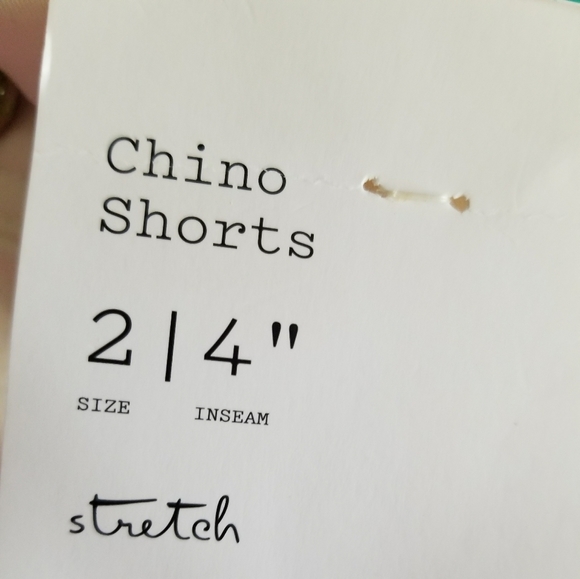 Super cute khaki shorts - Picture 4 of 7